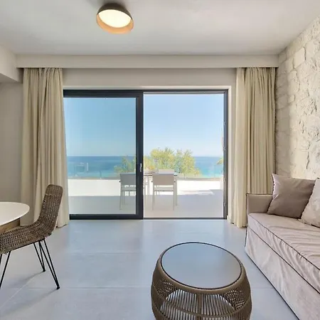 Villa Apolafste Nice View *
