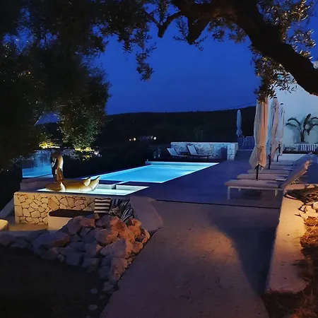 Villa Apolafste Nice View *